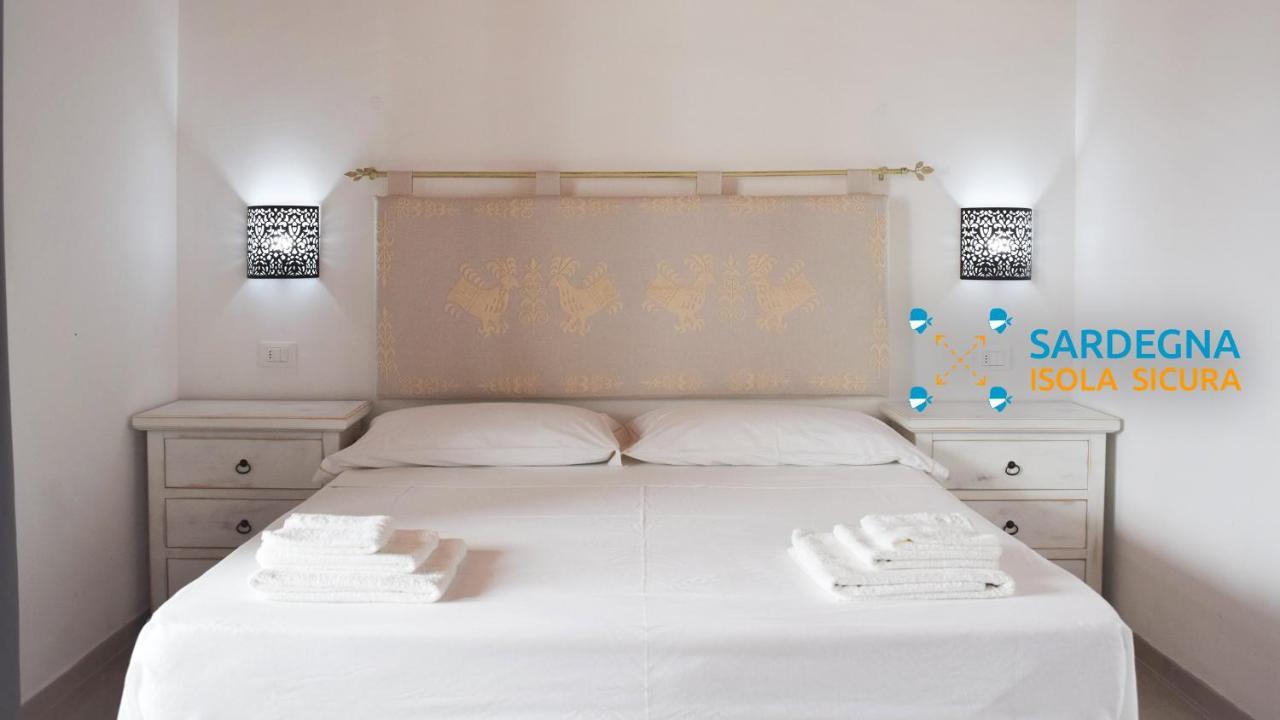 Corallo Rooms 布多尼 外观 照片