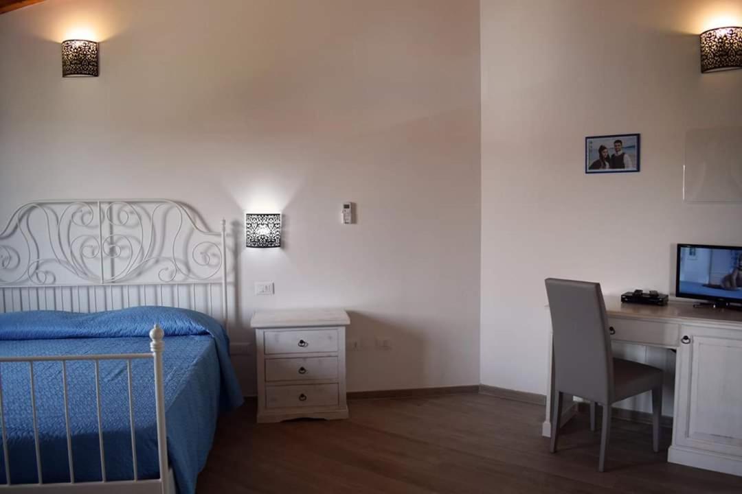Corallo Rooms 布多尼 外观 照片