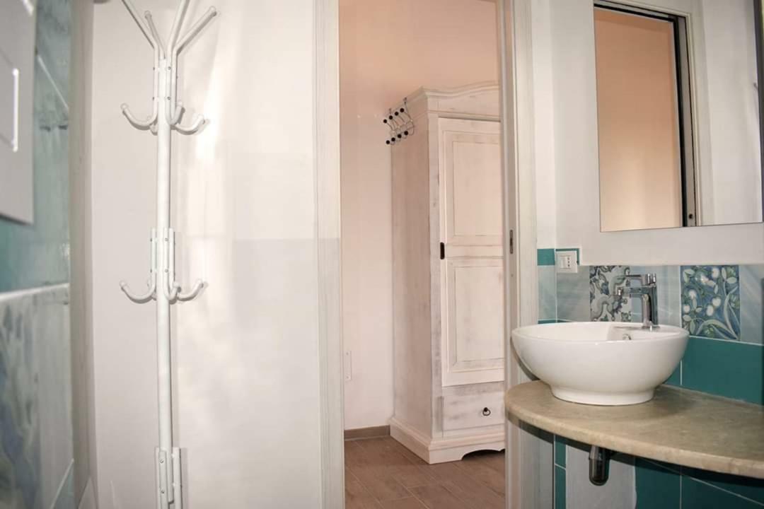 Corallo Rooms 布多尼 外观 照片