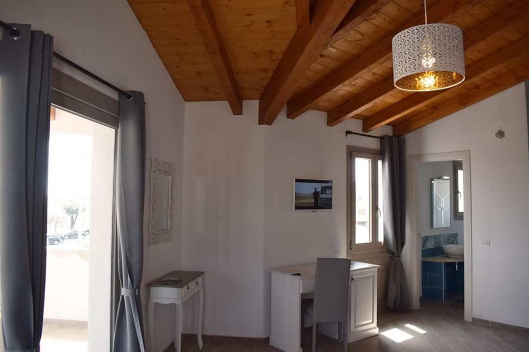 Corallo Rooms 布多尼 外观 照片