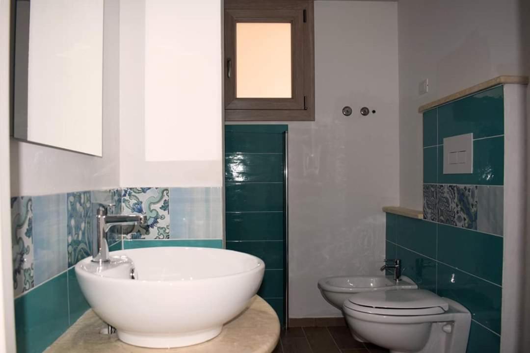 Corallo Rooms 布多尼 外观 照片